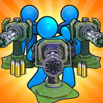 Ammo Fever: Tower Gun Defense (Мод, Много денег)