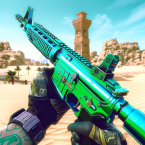 Just FPS Shooter оффлайн игра (Мод, Режим бога)
