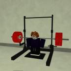 Майские коды на Untitled Gym Roblox