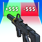 Weapon Master: Игра Пистолеты (Мод меню)