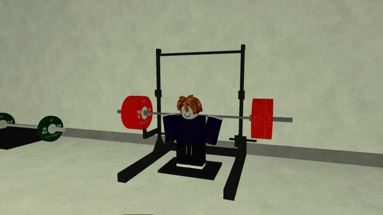 Майские коды на Untitled Gym Roblox