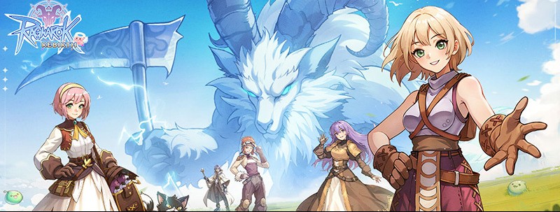 MMO Ragnarok: Rebirth: Пробный запуск на Андроид
