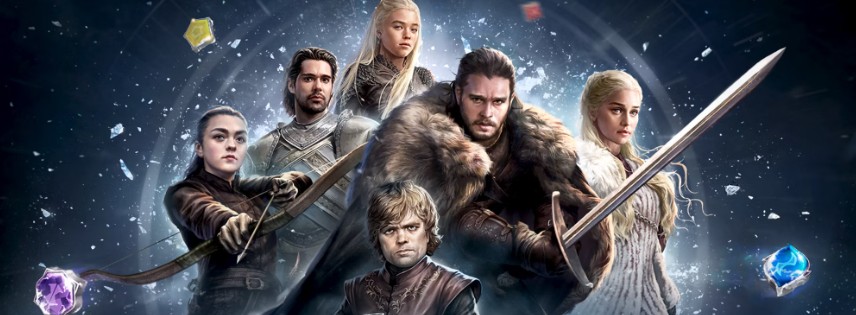 Game of Thrones: Legends — Предрегистрация на новую RPG