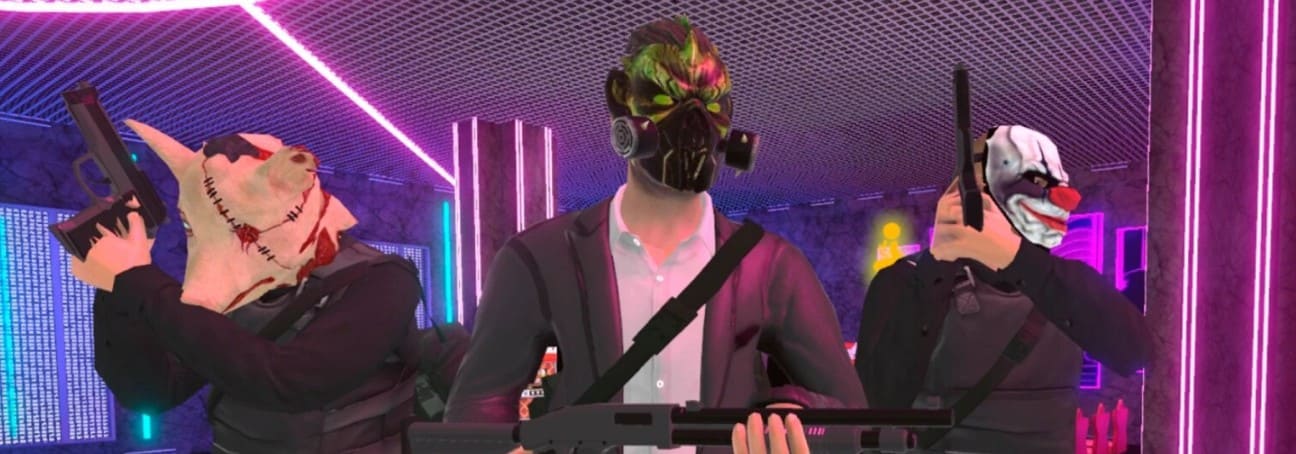 VI ONLINE - Новый клон GTA online