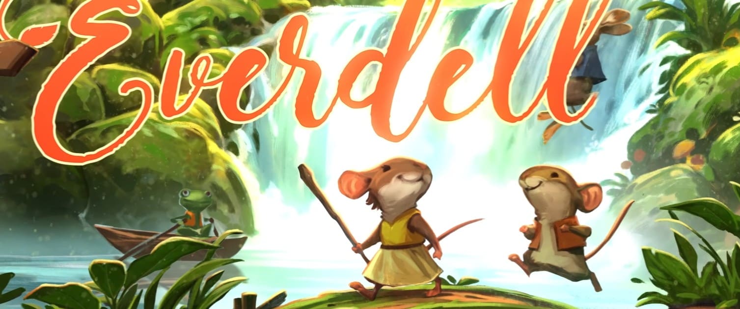 Новая настольная игра Welcome To Everdell на ПК и смартфоны