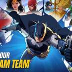 Показали трейлер мобильной игры DC: Dark Legion