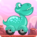 Автомобильная игра для детей (Мод, Unlocked)