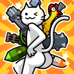 Captain Kitty (Мод, бесплатные покупки)