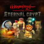 Eternal Crypt - Wizardry BC (Мод меню)