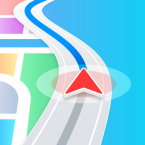 Offline Map Navigation (Мод, Unlocked)