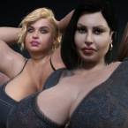 Plus Size Family Taboo (18+)