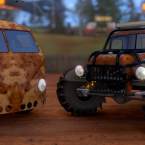 Offroad Outlaws Drag Racing - Гоночная игра в жанре драг-рейсинг