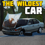 The Wildest Car (Мод, Много денег)