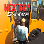 Nextgen: Truck Simulator (Мод, Много денег)