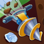 Gold & Goblins: Idle Merger (Мод, Много денег)