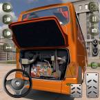 Euro Bus Simulator: автобусные (Мод, Много денег)