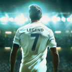 Club Legend - Football Game (Мод, Много денег)
