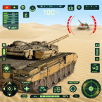 War Machines: Игра про танки (Мод, Враги на карте)