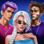 Love Sparks: your dating games (Мод, Много денег)