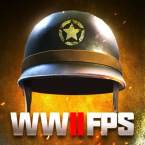 World War:WW Ⅱ Fps Game (Мод, Много монет)