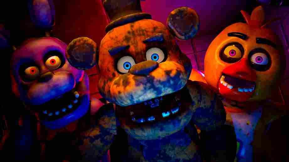 Five Nights at Freddy's на Android: Увлекательное Погружение в Мир Ужасов