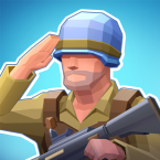 Army Tycoon : Idle Base (Мод, Много денег)