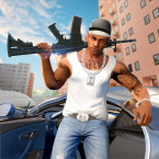 Gangster Grand - Crime City (Мод, Бесплатные награды)