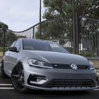 Golf R Master Driver School (Мод, Много денег)
