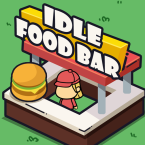 Idle Food Bar: Еда игра (Мод Меню)