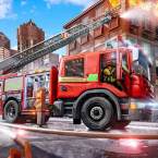 I'm Fireman: Rescue Simulator (Мод, Много денег)