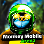 Monkey Mobile Arena (Мод, Без рекламы)