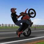 Moto Wheelie 3D (Мод, Много ресурсов)