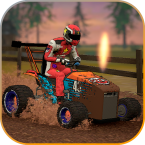 Offroad Outlaws Drag Racing (Мод, Много денег)