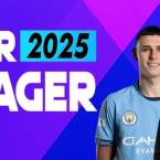 Запуск Soccer Manager 2025 в раннем доступе
