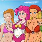 Lesbian Academy (18+)