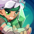 Spellbound Saga Idle RPG Magic (Мод Меню)