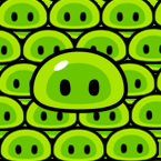 Too Many Slimes! (Мод, Много урона)