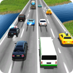 Traffic Rider : Car Race Game (Мод, Много денег)