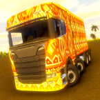 Truck Simulator Cargo 2024 (Мод, много денег)