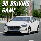 3D Driving Sim : 3DDrivingGame (Мод, Много денег)