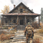 Dead God Land: Survival Games (Мод меню)