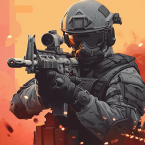 Infantry Attack: War 3D FPS (Мод, Бесплатные награды)