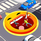 Hole.io (Мод, Unlocked)