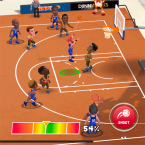 Mini Basketball (Мод, Глупые враги)