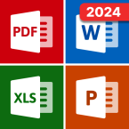 PPTX, Word, PDF - All Office (Мод, Premium Unlocked)