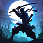 Shadow Knight: Legends (Мод, Бессмертие/большой урон)