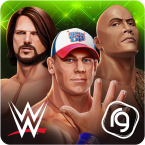 WWE Mayhem (Мод, Много денег)