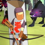 Last Arrows : Sniping Archer (Мод, Много денег)