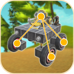 Evercraft Mechanic: Sandbox (Мод, Unlocked/много денег)