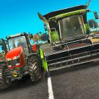 Farm Sim 2024 (Мод, Много денег)